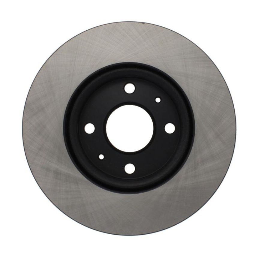 CENTRIC PARTS 120.61093 Centric Premium Brake Rotor