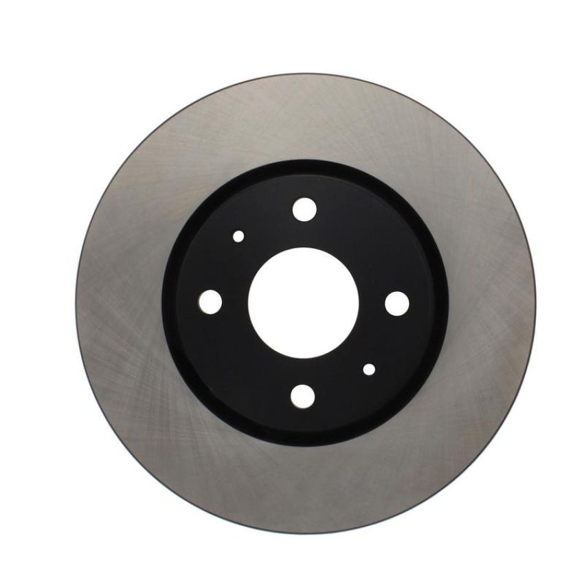 CENTRIC PARTS 120.61093 Centric Premium Brake Rotor