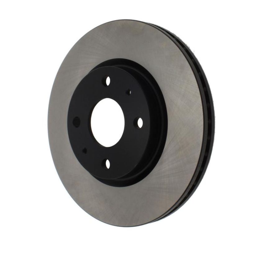CENTRIC PARTS 120.61093 Centric Premium Brake Rotor