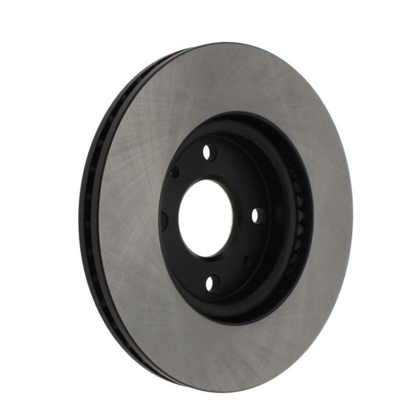CENTRIC PARTS 120.61093 Centric Premium Brake Rotor