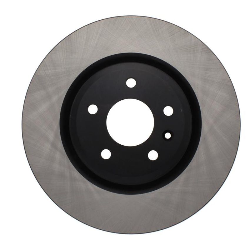CENTRIC PARTS 120.61094 Centric Premium Brake Rotor