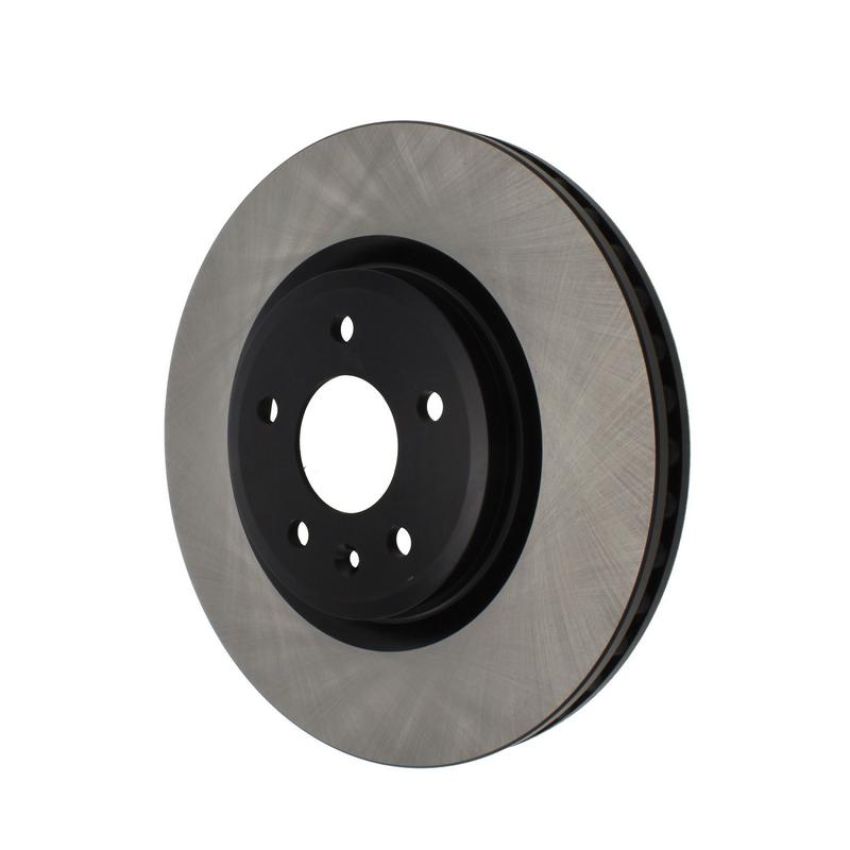 CENTRIC PARTS 120.61094 Centric Premium Brake Rotor