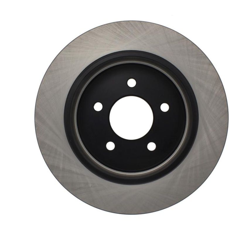 CENTRIC PARTS 120.61095 Centric Premium Brake Rotor