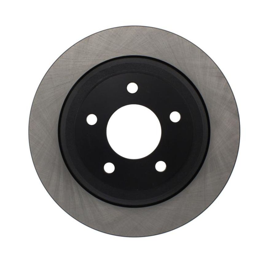 CENTRIC PARTS 120.61095 Centric Premium Brake Rotor