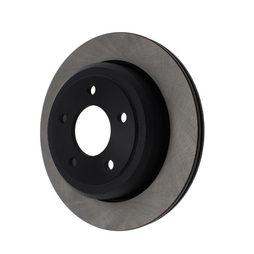CENTRIC PARTS 120.61095 Centric Premium Brake Rotor