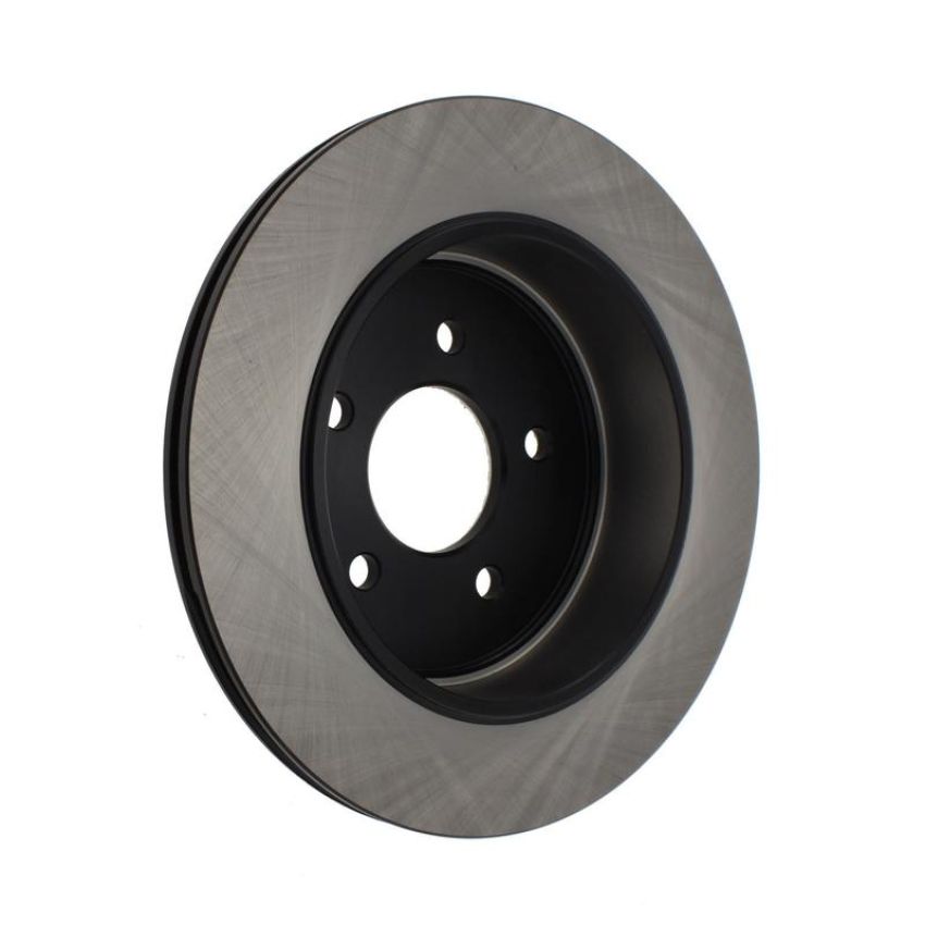 CENTRIC PARTS 120.61095 Centric Premium Brake Rotor