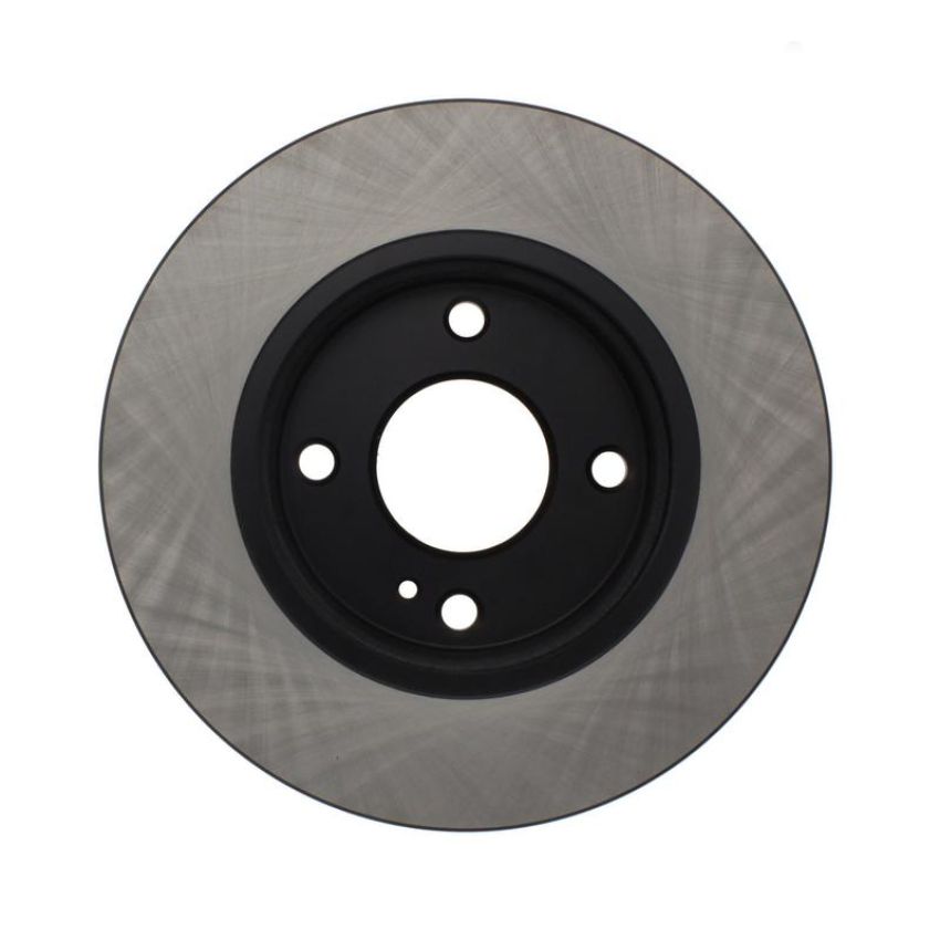 CENTRIC PARTS 120.61096 Centric Premium Brake Rotor