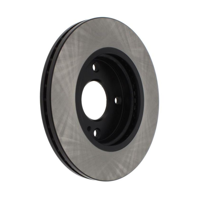 CENTRIC PARTS 120.61096 Centric Premium Brake Rotor