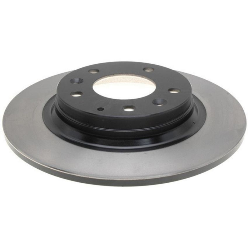 CENTRIC PARTS 120.61097 Centric Premium Brake Rotor