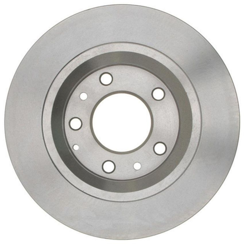 CENTRIC PARTS 120.61097 Centric Premium Brake Rotor