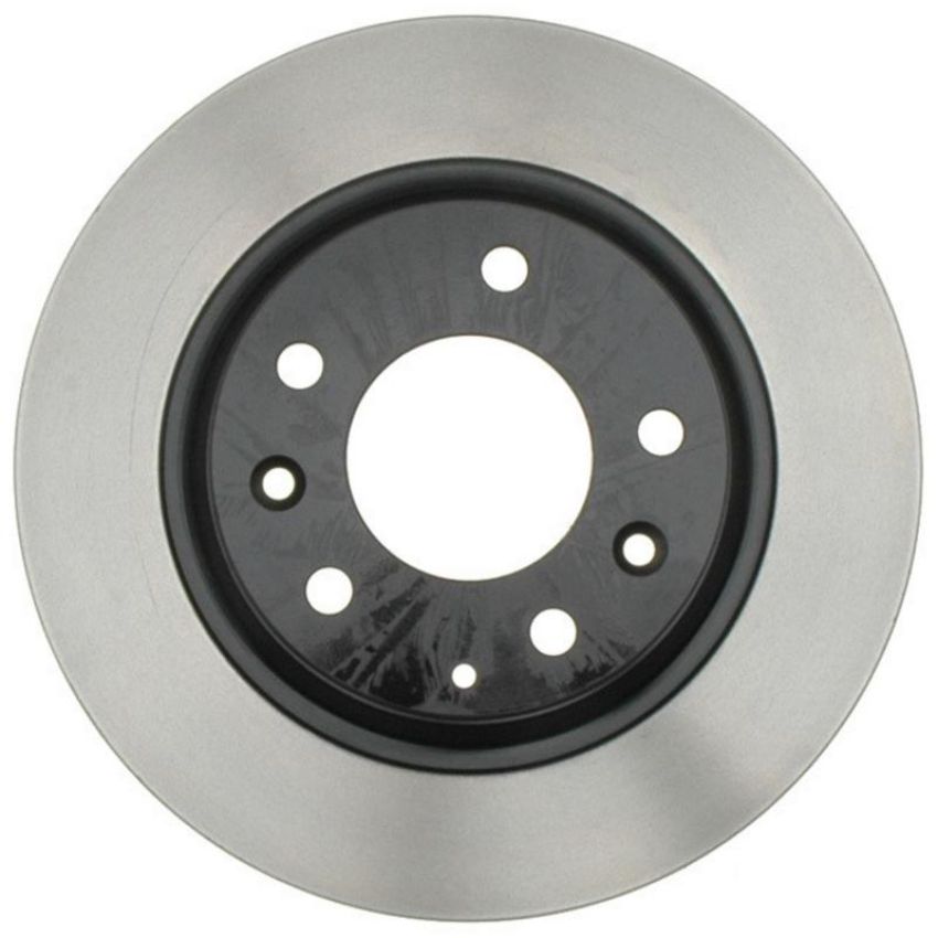 CENTRIC PARTS 120.61097 Centric Premium Brake Rotor
