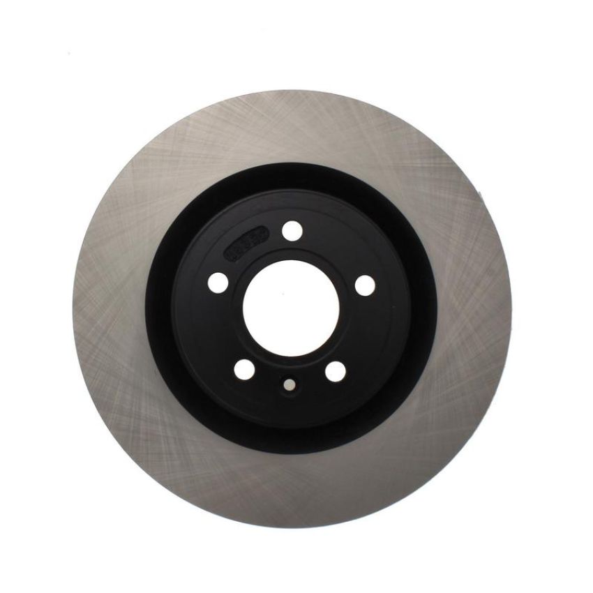 CENTRIC PARTS 120.61098 Centric Premium Brake Rotor