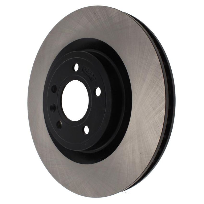 CENTRIC PARTS 120.61098 Centric Premium Brake Rotor