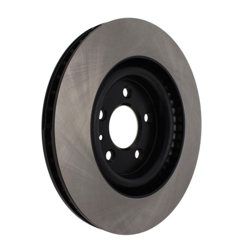 CENTRIC PARTS 120.61098 Centric Premium Brake Rotor