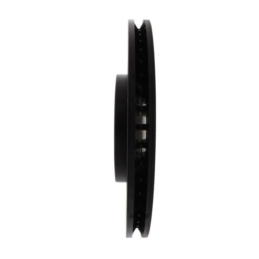 CENTRIC PARTS 120.61098 Centric Premium Brake Rotor