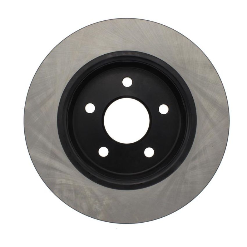 CENTRIC PARTS 120.61099 Centric Premium Brake Rotor
