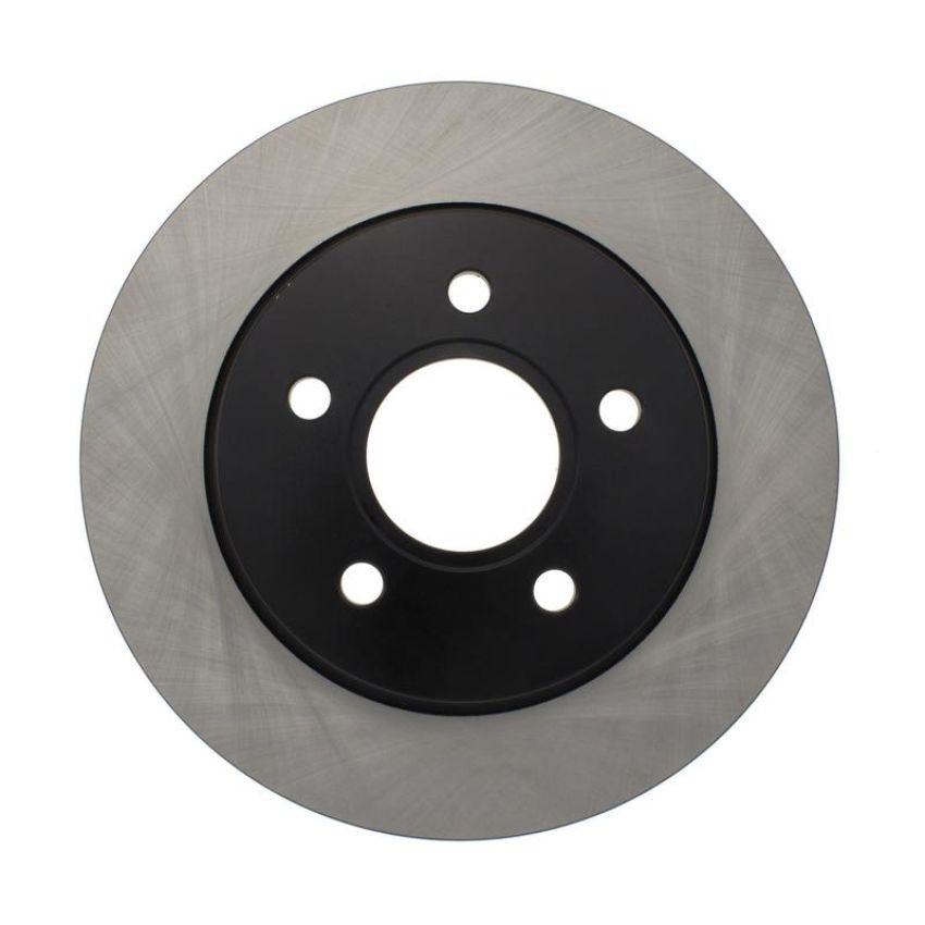 CENTRIC PARTS 120.61099 Centric Premium Brake Rotor