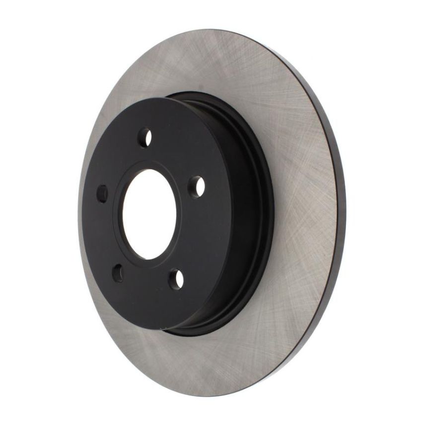 CENTRIC PARTS 120.61099 Centric Premium Brake Rotor