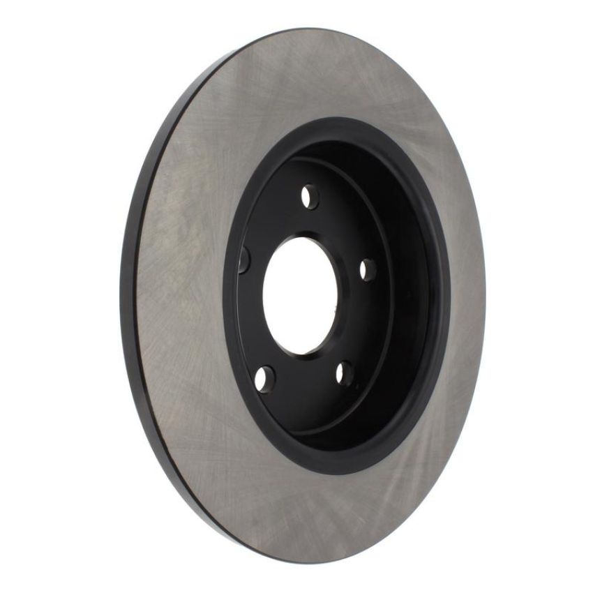 CENTRIC PARTS 120.61099 Centric Premium Brake Rotor