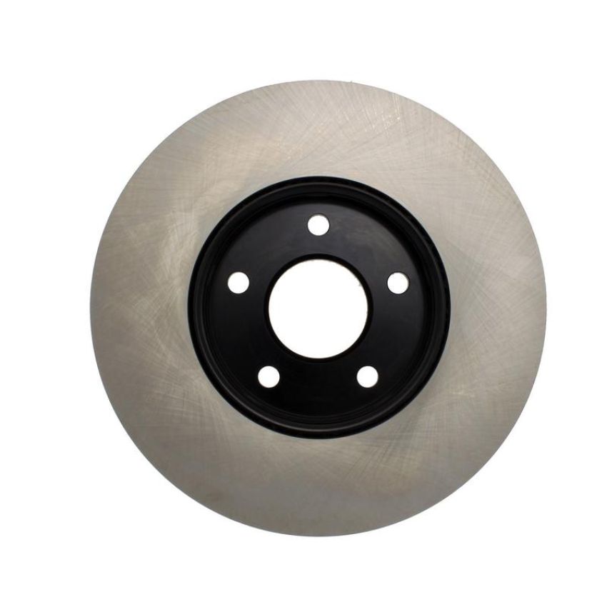CENTRIC PARTS 120.61100 Centric Premium Brake Rotor