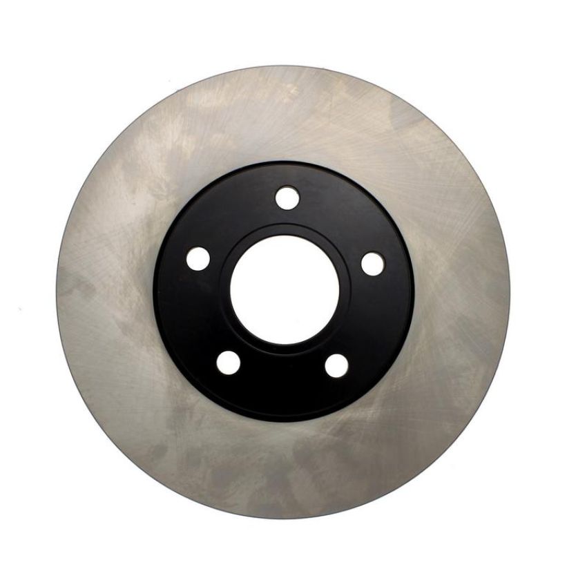 CENTRIC PARTS 120.61100 Centric Premium Brake Rotor