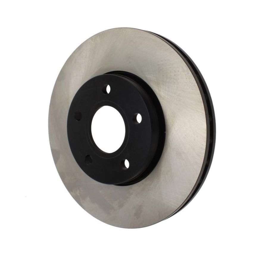 CENTRIC PARTS 120.61100 Centric Premium Brake Rotor
