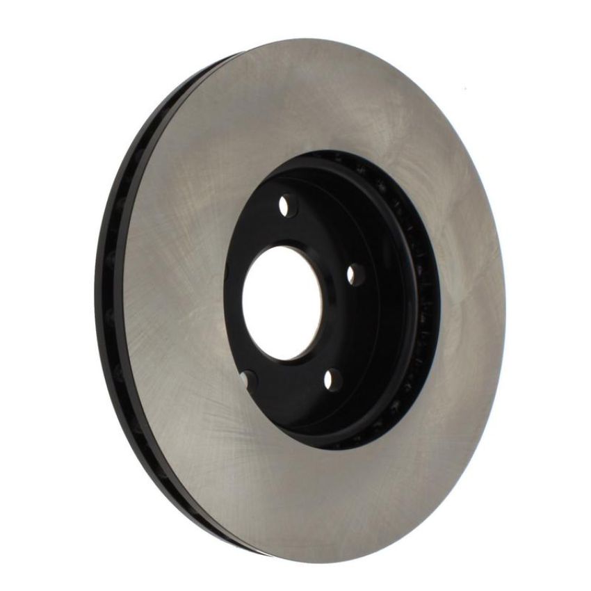 CENTRIC PARTS 120.61100 Centric Premium Brake Rotor