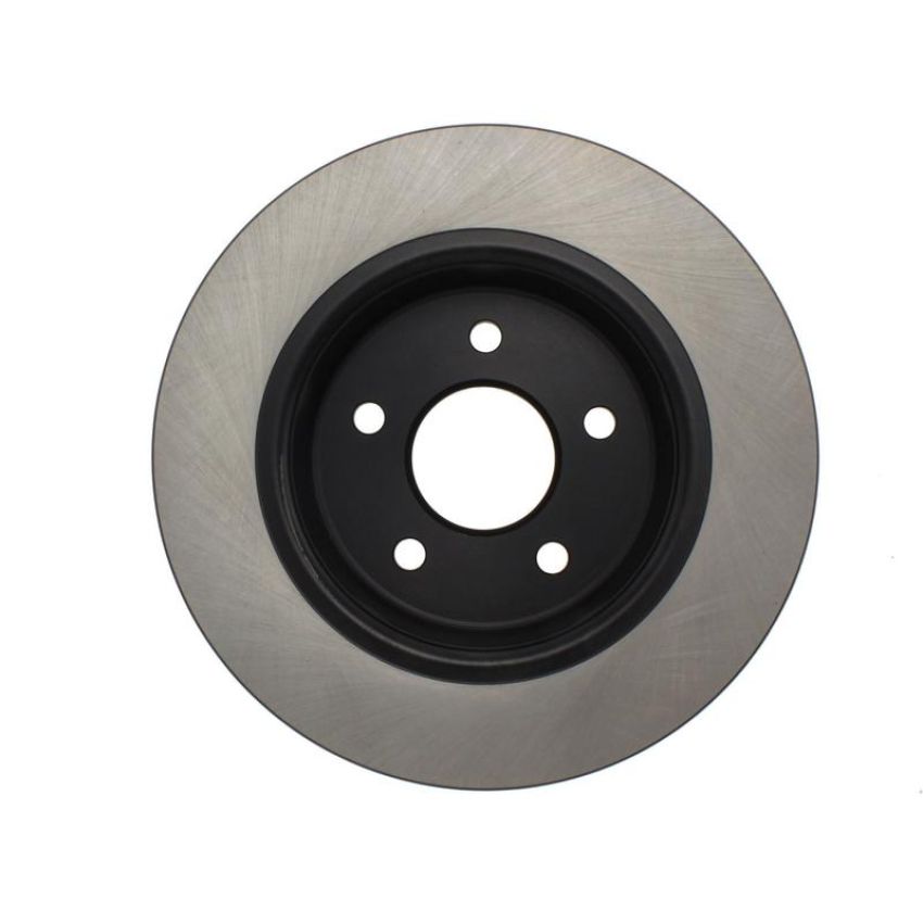 CENTRIC PARTS 120.61101 Centric Premium Brake Rotor