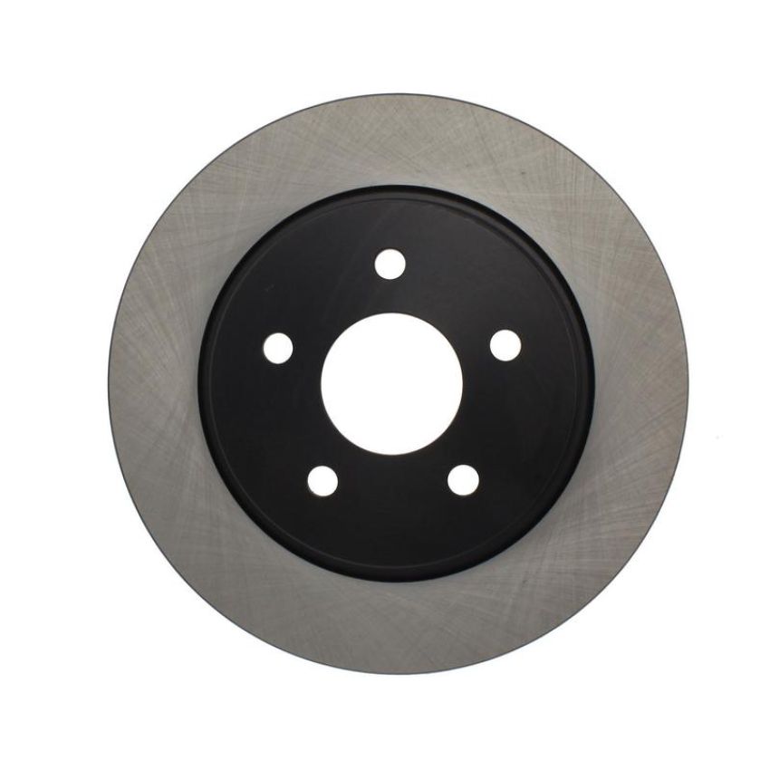 CENTRIC PARTS 120.61101 Centric Premium Brake Rotor