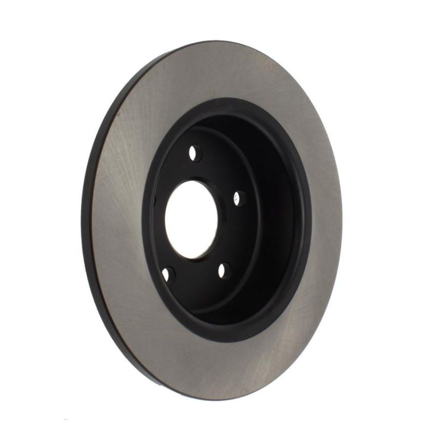 CENTRIC PARTS 120.61101 Centric Premium Brake Rotor