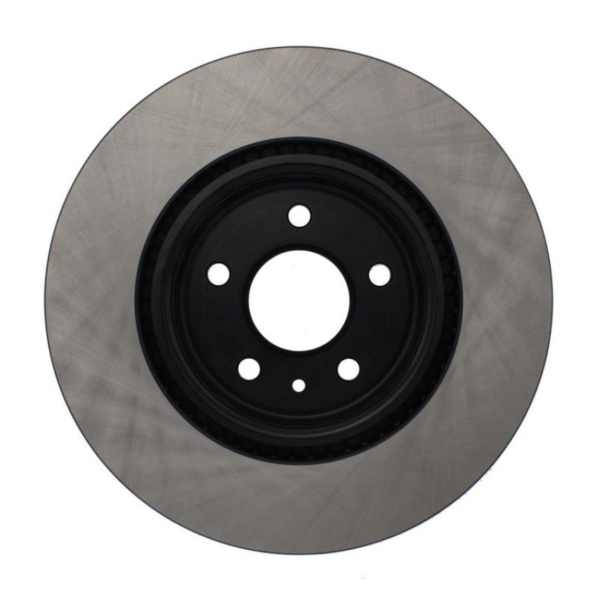 CENTRIC PARTS 120.61102 Centric Premium Brake Rotor