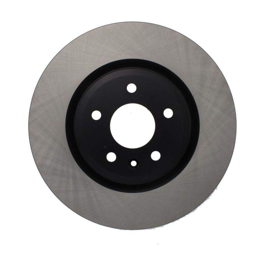 CENTRIC PARTS 120.61102 Centric Premium Brake Rotor