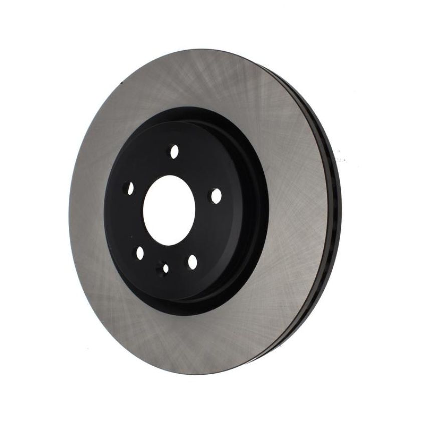 CENTRIC PARTS 120.61102 Centric Premium Brake Rotor