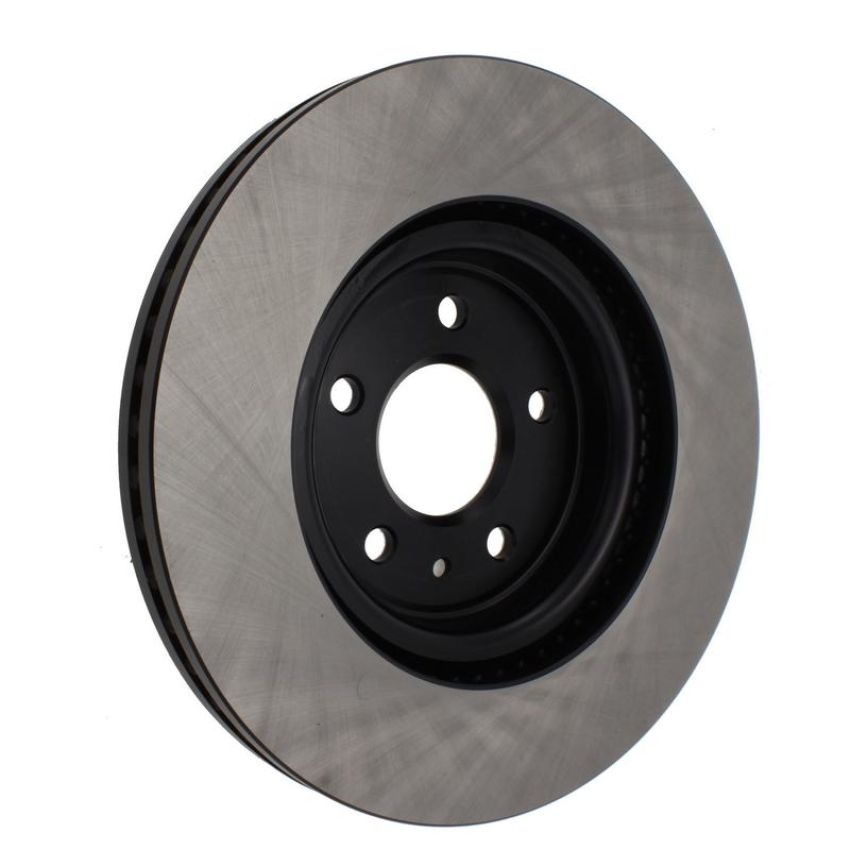 CENTRIC PARTS 120.61102 Centric Premium Brake Rotor