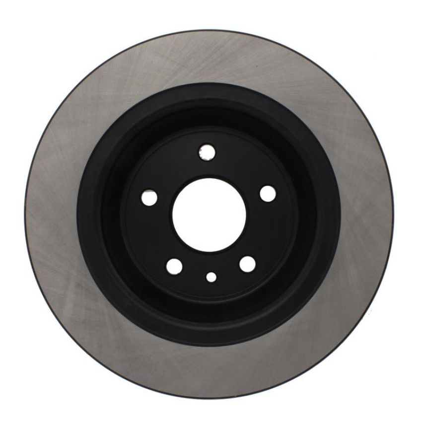 CENTRIC PARTS 120.61103 Centric Premium Brake Rotor