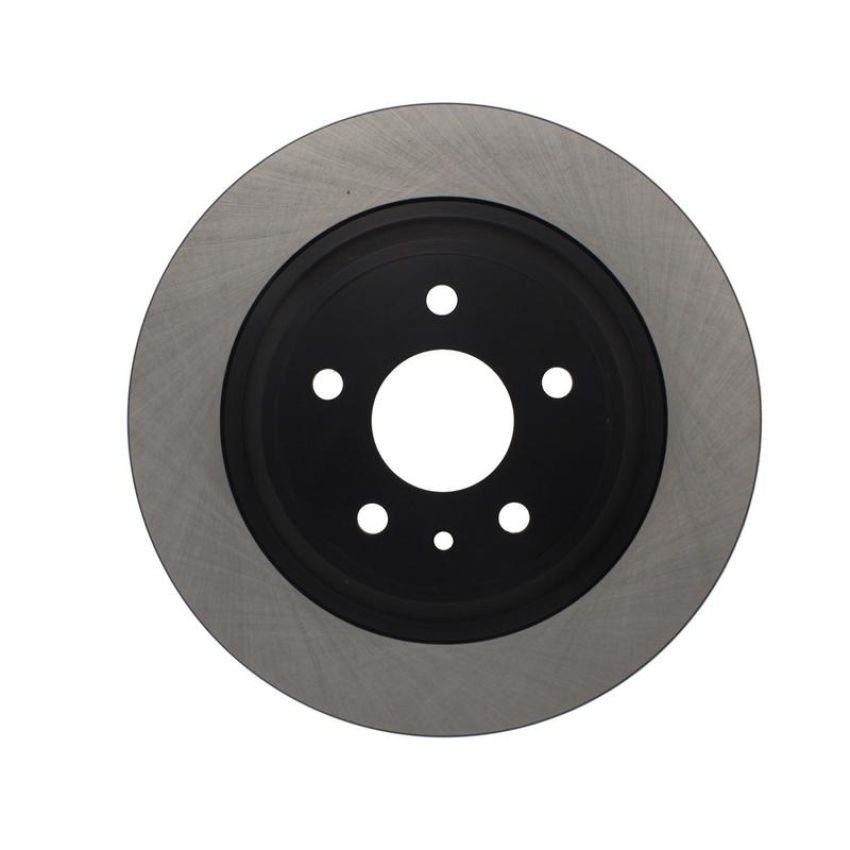 CENTRIC PARTS 120.61103 Centric Premium Brake Rotor