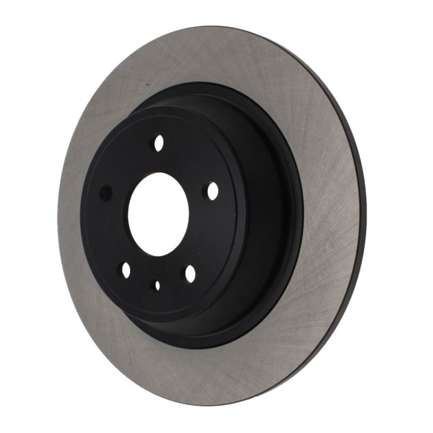 CENTRIC PARTS 120.61103 Centric Premium Brake Rotor