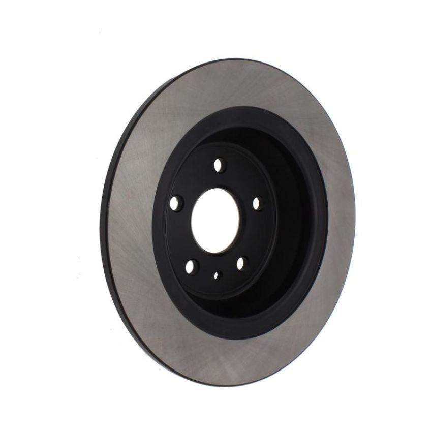 CENTRIC PARTS 120.61103 Centric Premium Brake Rotor
