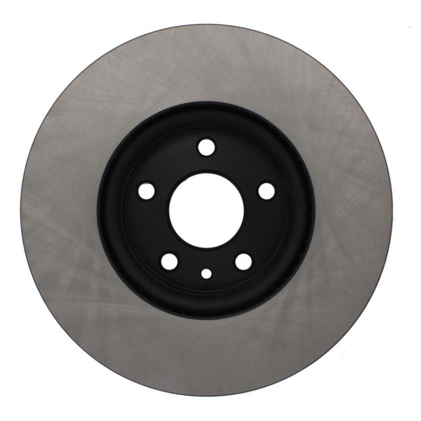 CENTRIC PARTS 120.61104 Centric Premium Brake Rotor