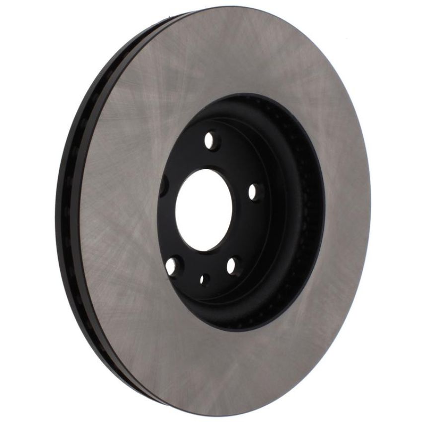 CENTRIC PARTS 120.61104 Centric Premium Brake Rotor