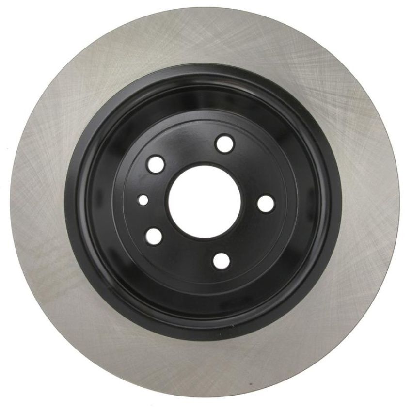 CENTRIC PARTS 120.61107 Centric Premium Brake Rotor