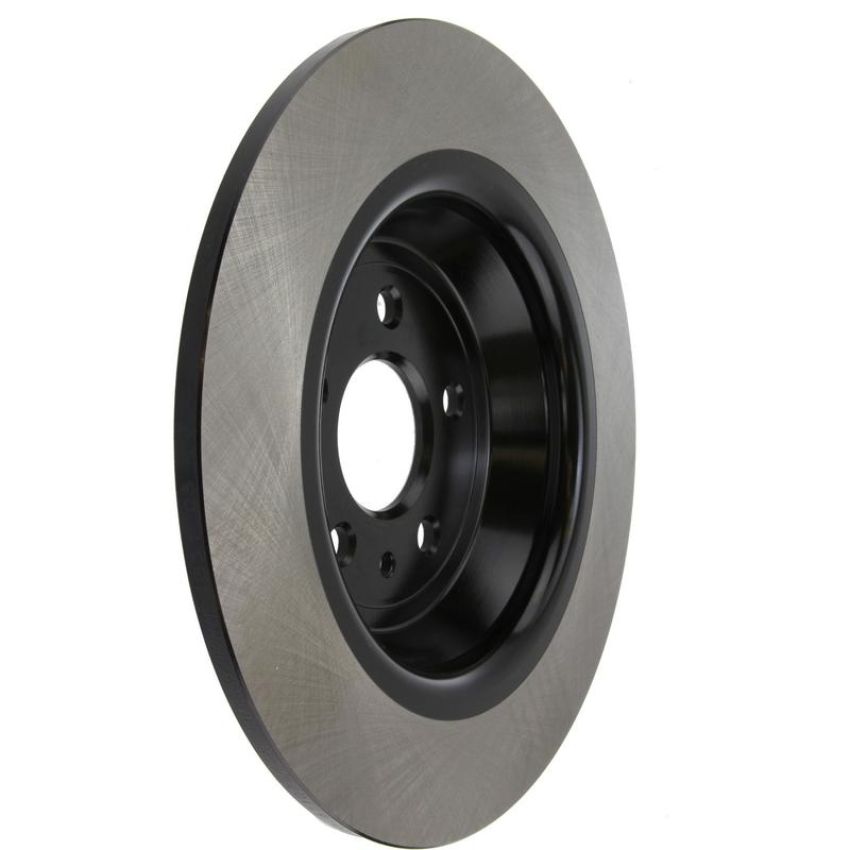 CENTRIC PARTS 120.61107 Centric Premium Brake Rotor