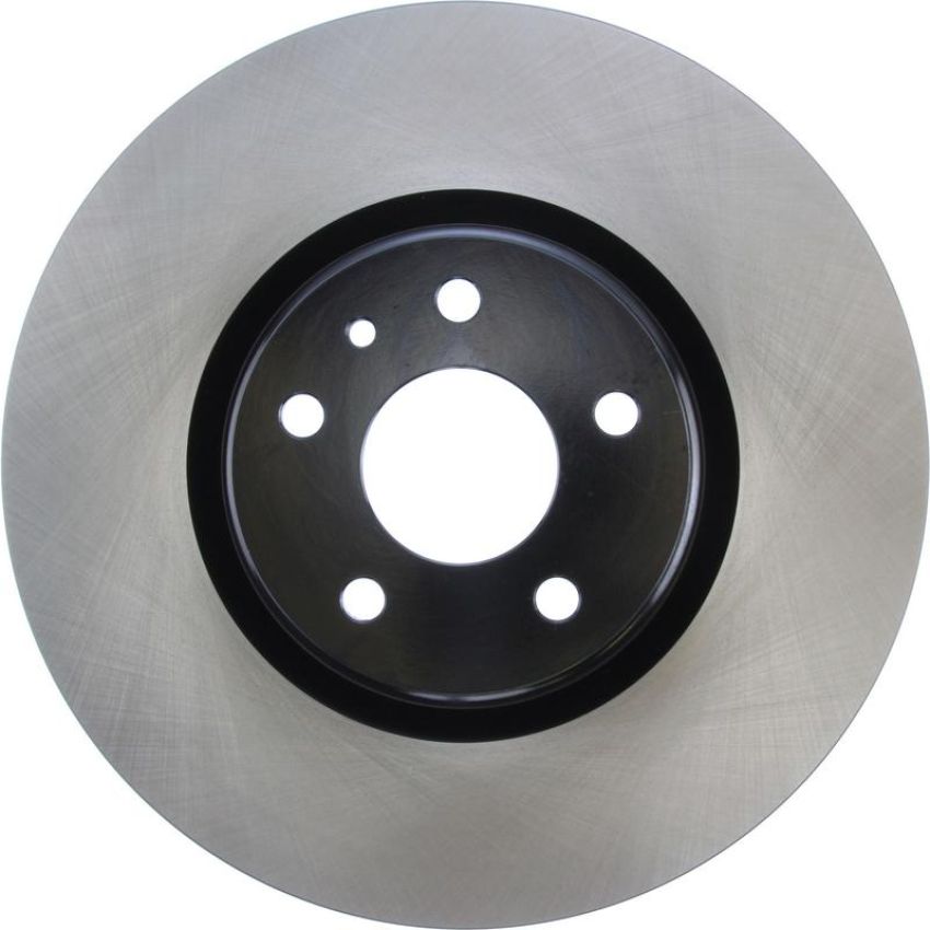 CENTRIC PARTS 120.61108 Centric Premium Brake Rotor
