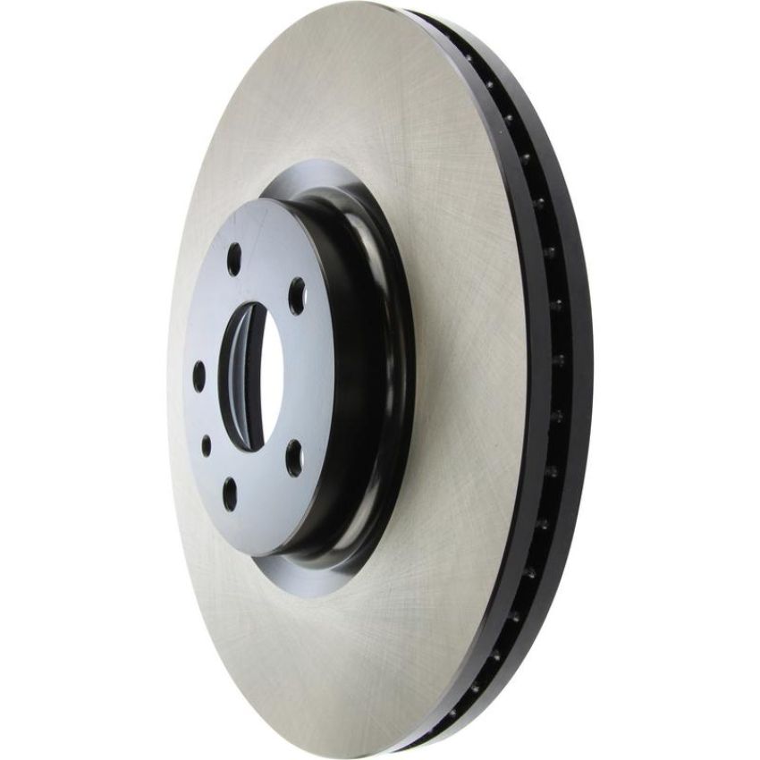 CENTRIC PARTS 120.61108 Centric Premium Brake Rotor