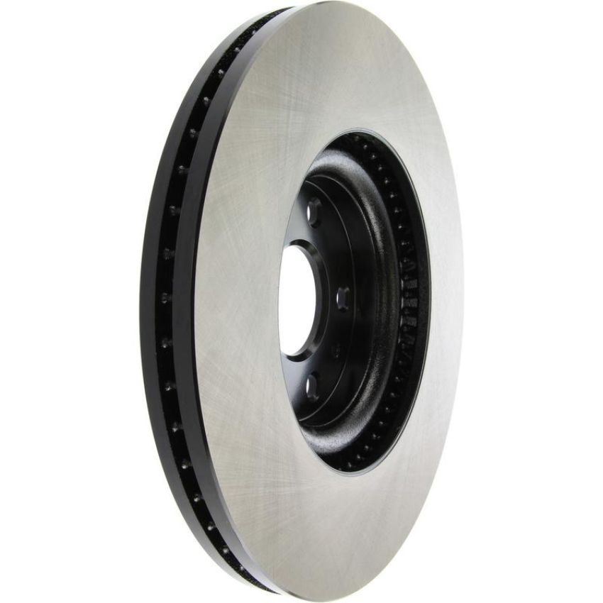 CENTRIC PARTS 120.61108 Centric Premium Brake Rotor