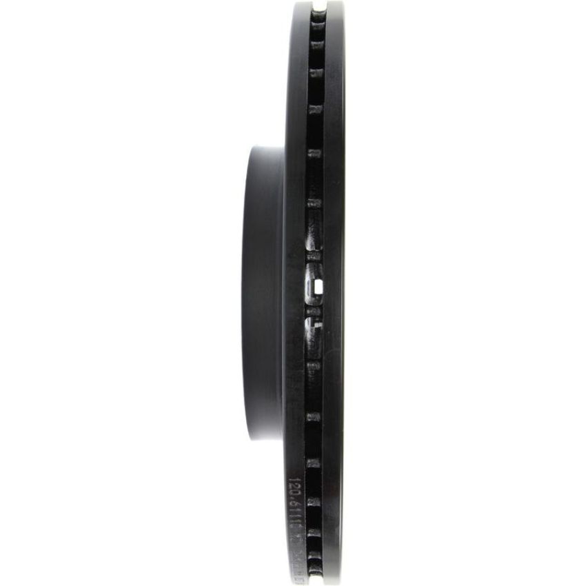 CENTRIC PARTS 120.61110 Centric Premium Brake Rotor