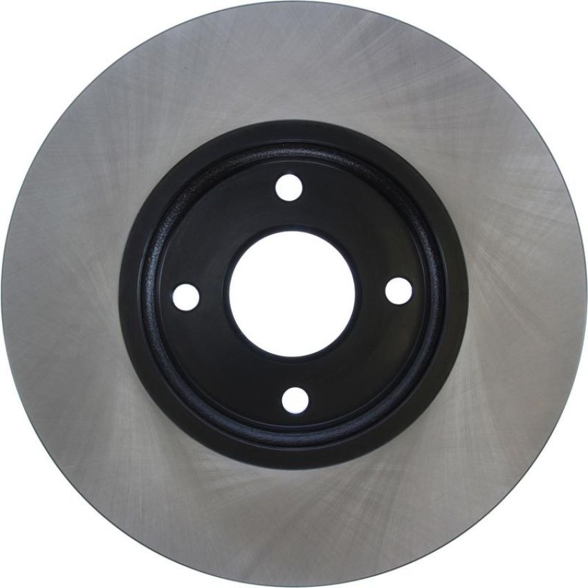 CENTRIC PARTS 120.61110 Centric Premium Brake Rotor