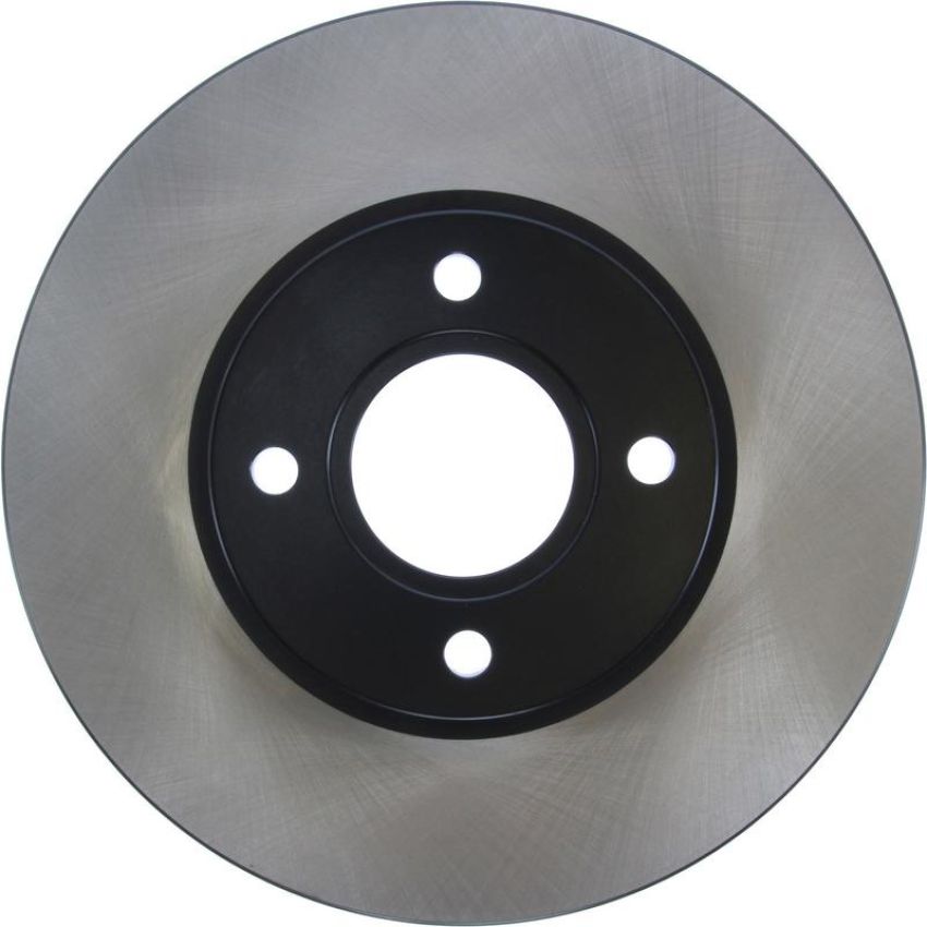 CENTRIC PARTS 120.61110 Centric Premium Brake Rotor