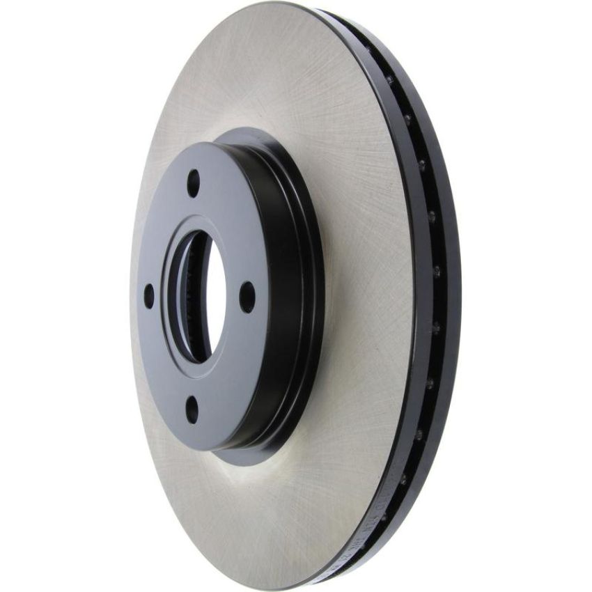 CENTRIC PARTS 120.61110 Centric Premium Brake Rotor