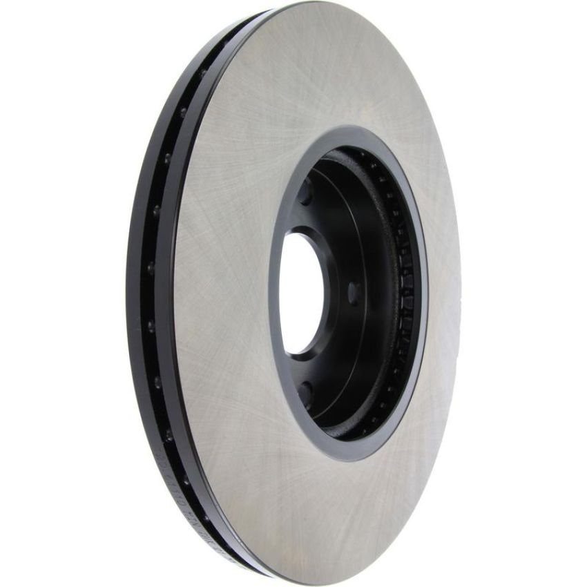 CENTRIC PARTS 120.61110 Centric Premium Brake Rotor